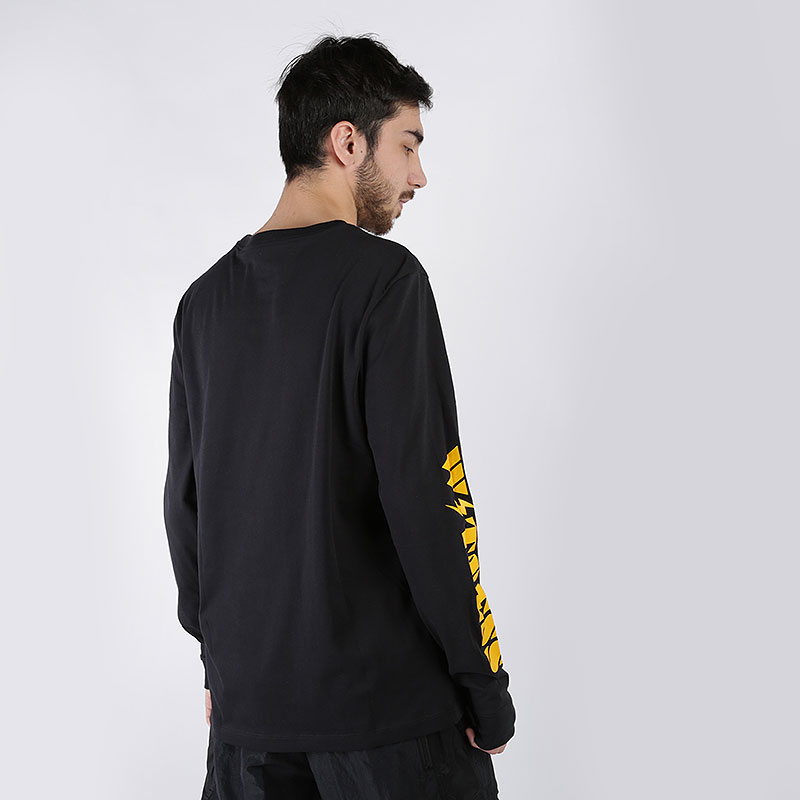 Лонгслив Nike Dri-FIT LeBron `LB-J` (CD1093-010)  - цена, описание, фото 3